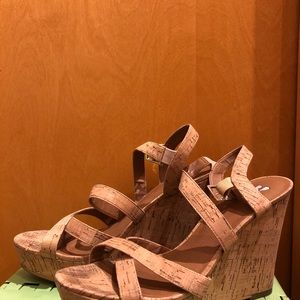 Summers Wedge Sandal